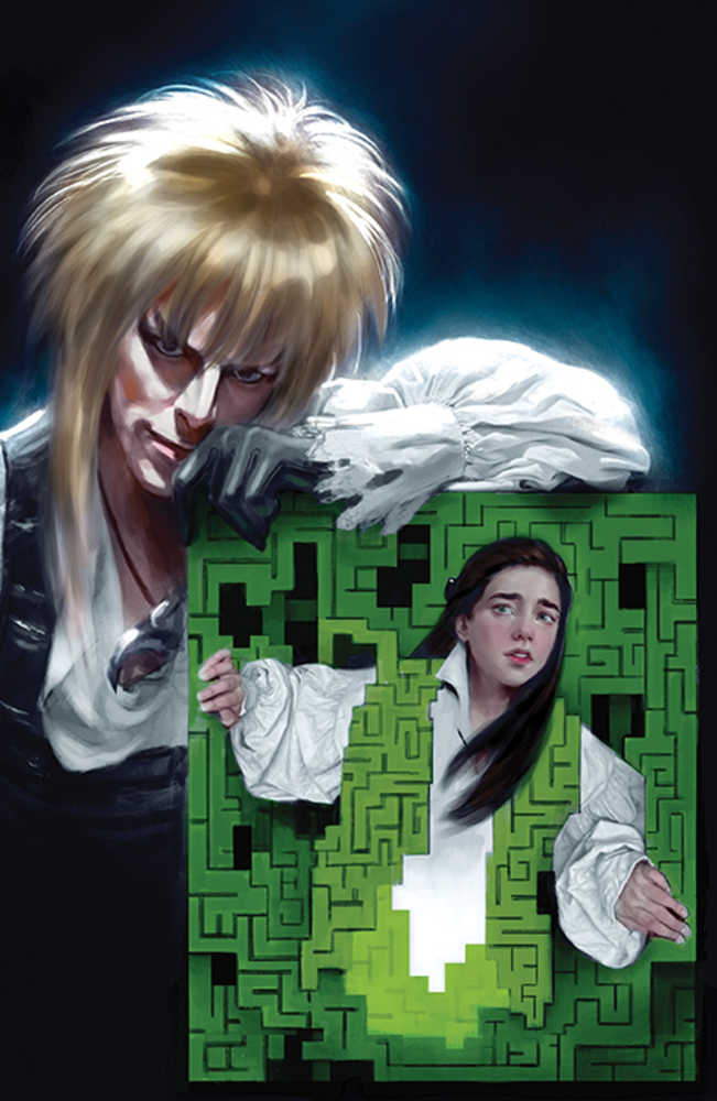 Stock Photo of Jim Hensons Labyrinth Archive Edition #1 (Of 3) CVR B Mercado Variant Comics sold by Stronghold Collectibles