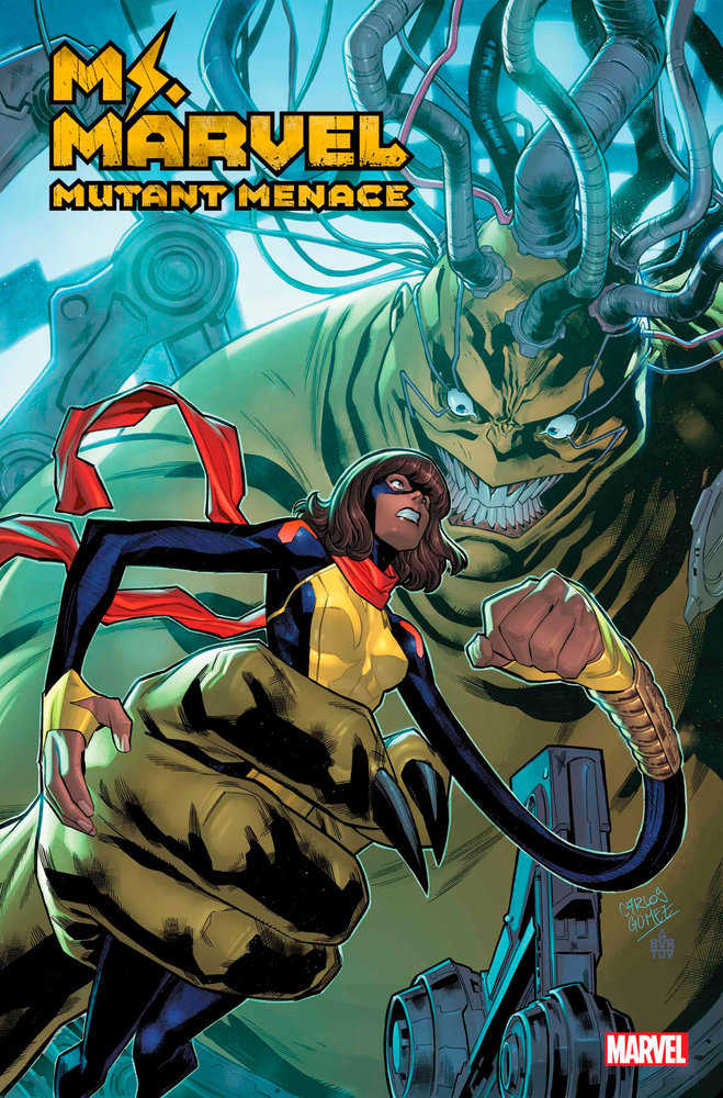 Stock Photo of Ms. Marvel: Mutant Menace #2 Comics sold by Stronghold Collectibles