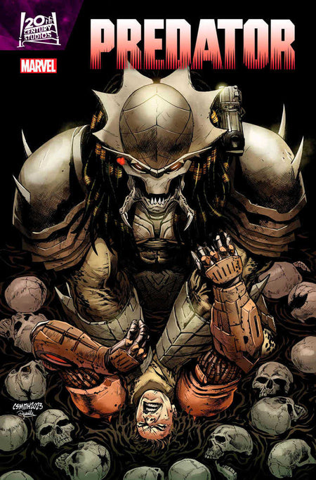 Stock photo of Predator: The Last Hunt #3 Comics sold by Stronghold Collectibles