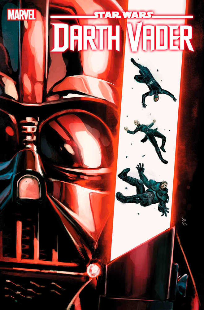 Stock Photo of Star Wars: Darth Vader #45 Rod Reis Variant Comics sold by Stronghold Collectibles
