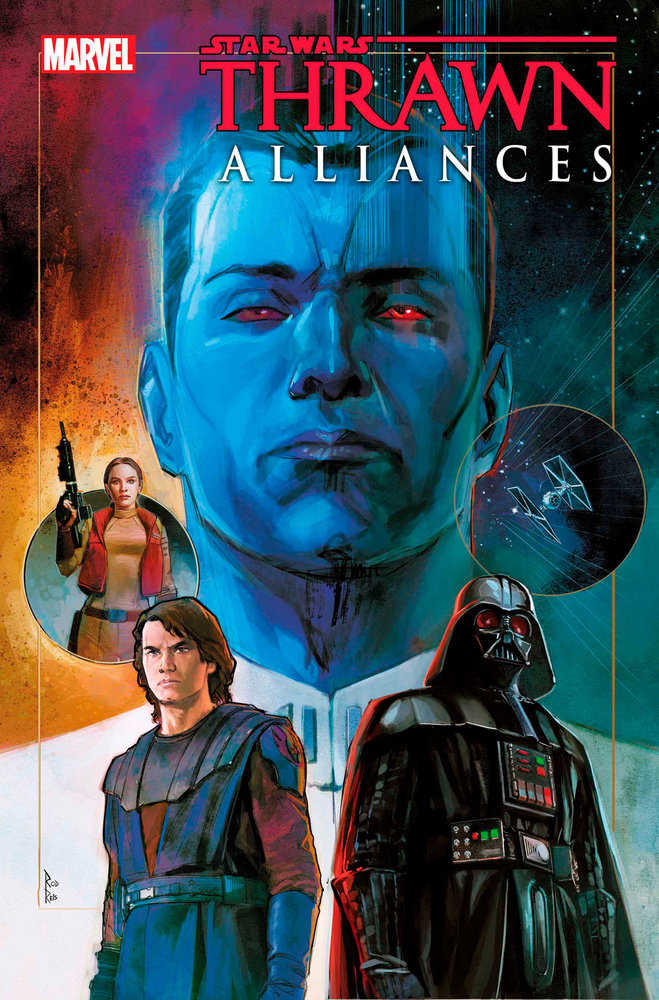 Stock Photo of Star Wars: Thrawn Alliances #4 Comics sold by Stronghold Collectibles