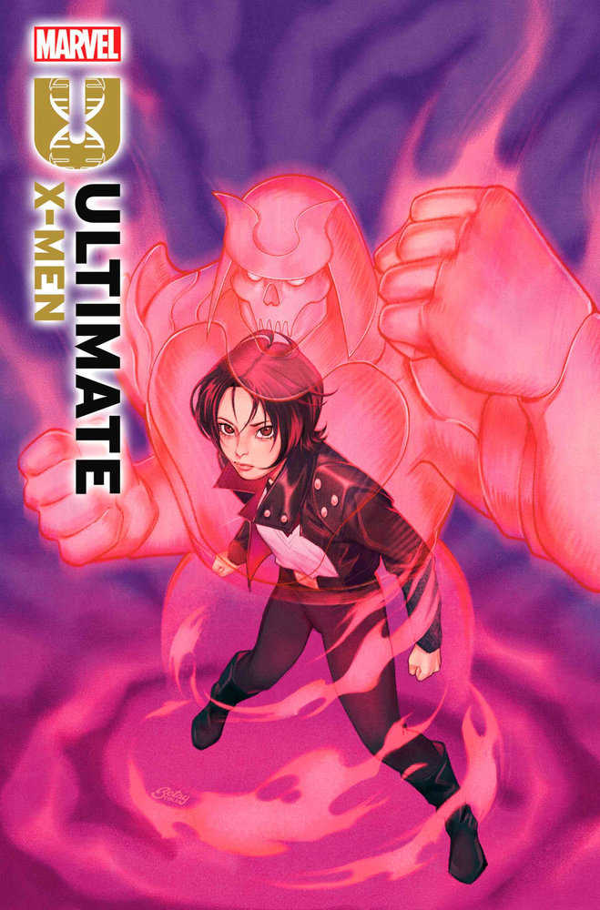 Stock Photo of Ultimate X-Men #2 Betsy Cola Ultimate Special Variant Comics sold by Stronghold Collectibles