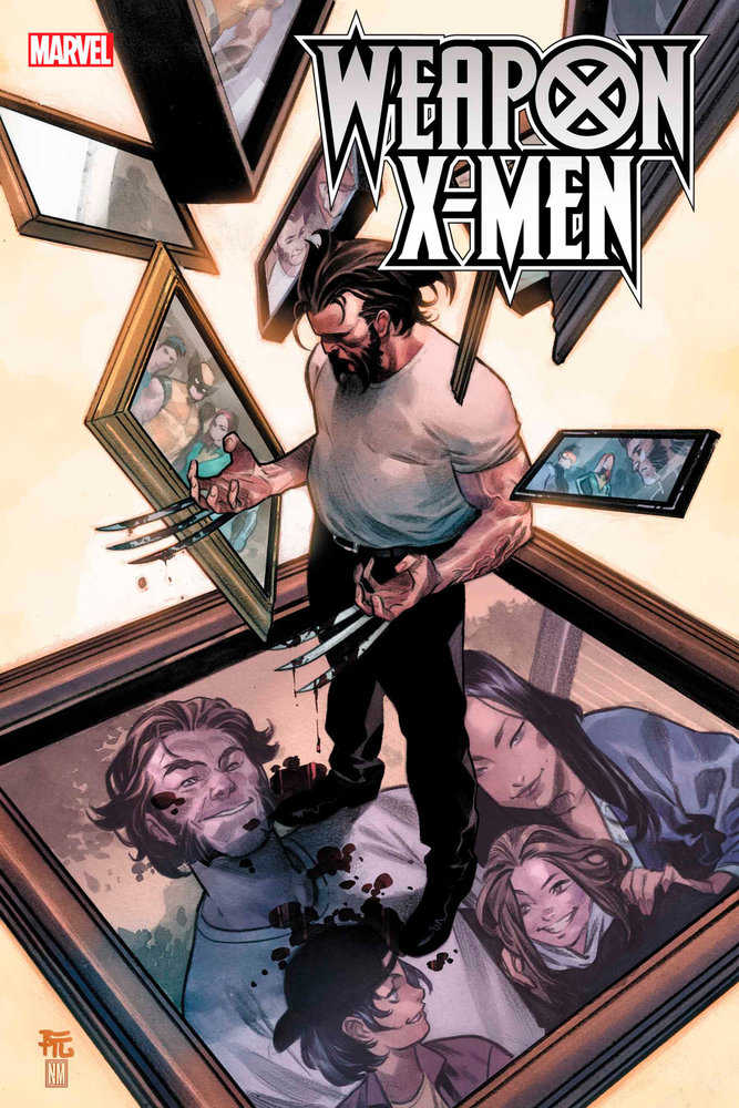 Stock Photo of Weapon X-Men #2 Comics sold by Stronghold Collectibles
