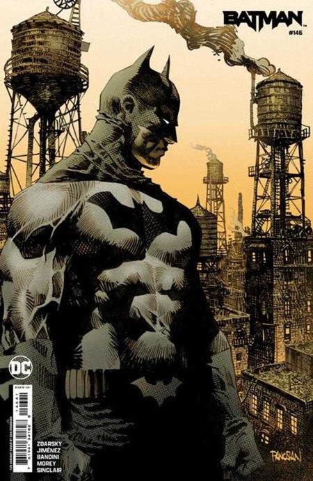 Stock Photo of Batman #146 CVR E 1:25 Dan Panosian Card Stock Variant Comics sold by Stronghold Collectibles