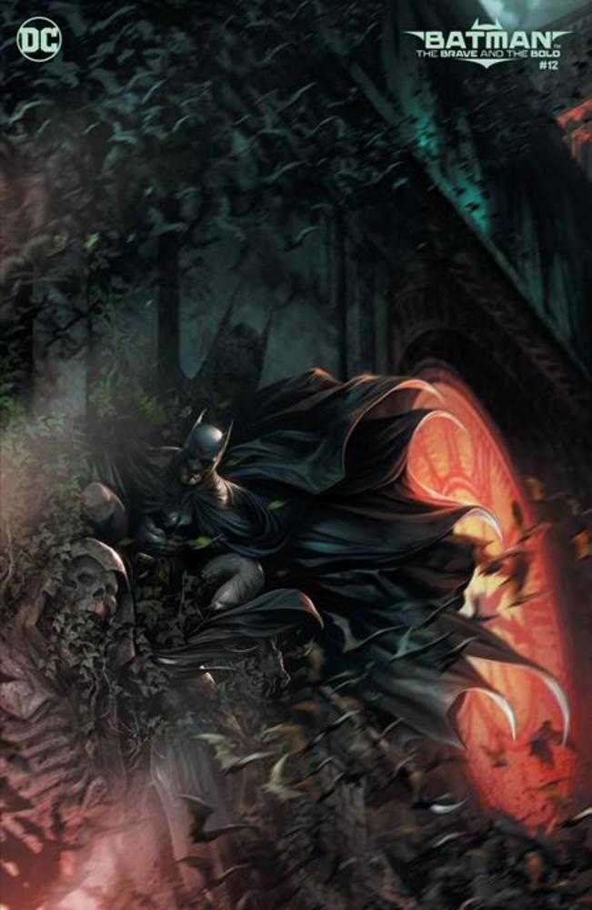 Stock photo of Batman The Brave And The Bold #12 CVR B Francesco Mattina Variant Comics sold by Stronghold Collectibles