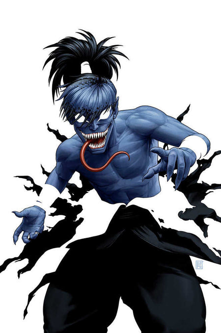 Stock photo of Kid Venom #1 JTC Virgin Negative Space Variant Marvel Comics Comics sold by Stronghold Collectibles of Acadiana, Lafayette, Louisiana