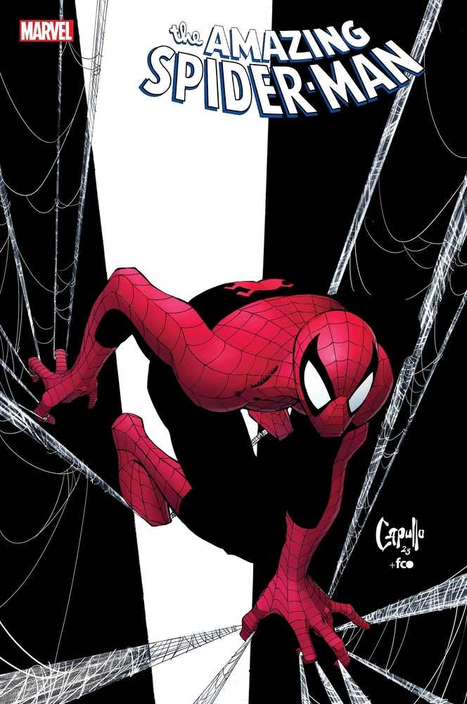 Stock Photo of Amazing Spider-Man #50 Greg Capullo Variant Marvel Comics Comics sold by Stronghold Collectibles of Acadiana, Lafayette, Louisiana