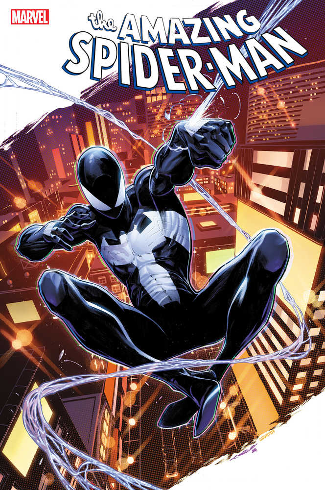 Stock Photo of Amazing Spider-Man #50 Iban Coello Black Costume Variant Marvel Comics Comics sold by Stronghold Collectibles of Acadiana, Lafayette, Louisiana