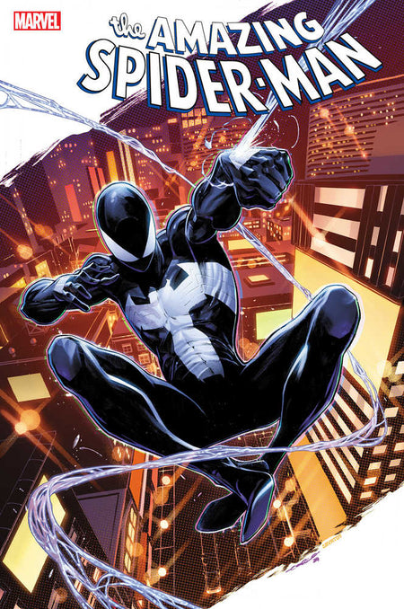 Stock Photo of Amazing Spider-Man #50 Iban Coello Black Costume Variant Marvel Comics Comics sold by Stronghold Collectibles of Acadiana, Lafayette, Louisiana