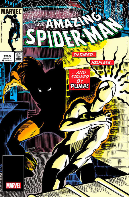 Stock photo of Amazing Spider-Man #256 Facsimile Edition Comics sold by Stronghold Collectibles
