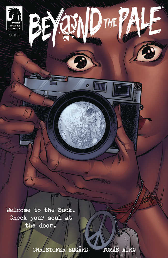 Stock photo of Beyond The Pale #1 Comics sold by Stronghold Collectibles