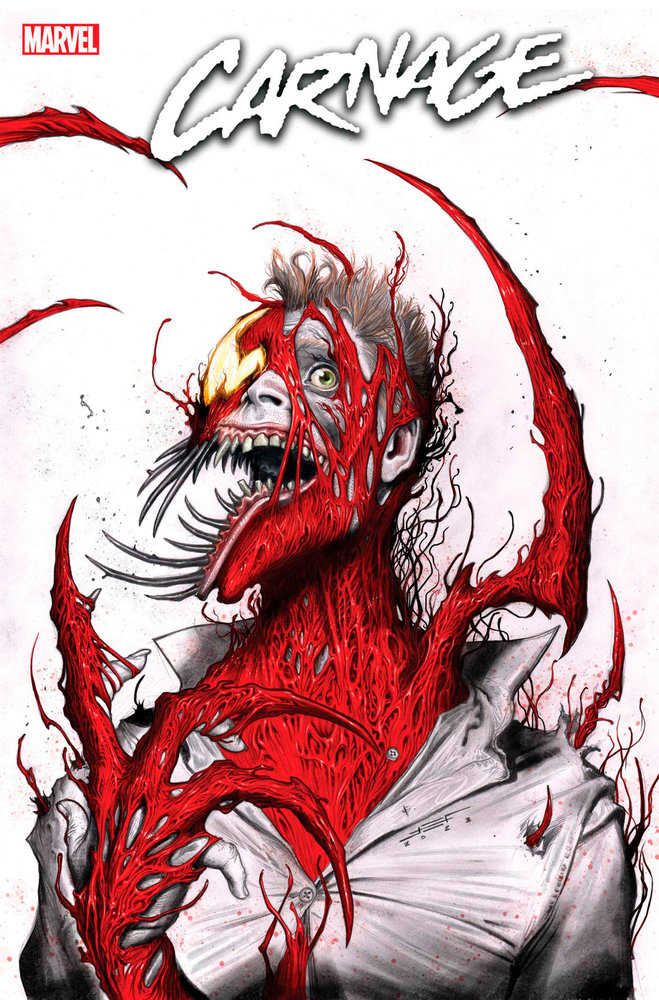 Stock photo of Carnage #7 Comics sold by Stronghold Collectibles