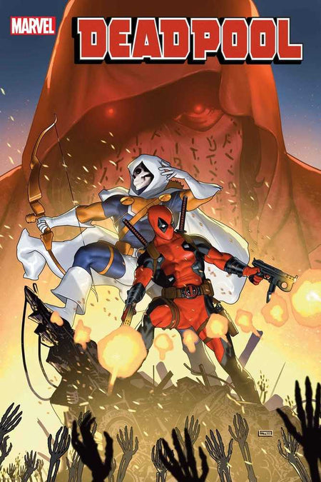 Stock photo of Deadpool #2 Comics sold by Stronghold Collectibles