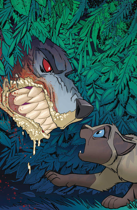 Stock Photo of Feral #3 CVR C 1:10 Variant Edition Fleecs & Forstner Image Comics Comics sold by Stronghold Collectibles of Acadiana, Lafayette, Louisiana