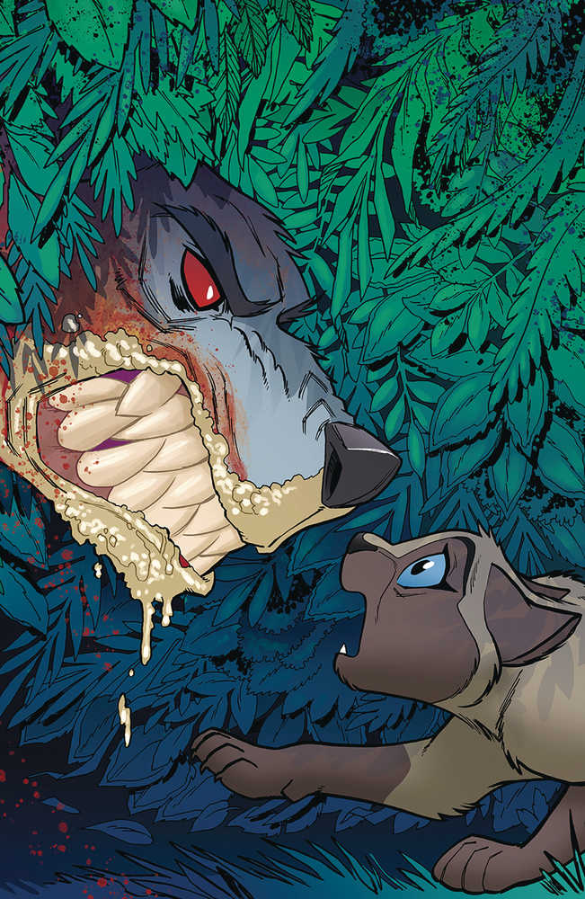 Stock Photo of Feral #3 CVR C 1:10 Variant Edition Fleecs & Forstner Image Comics Comics sold by Stronghold Collectibles of Acadiana, Lafayette, Louisiana