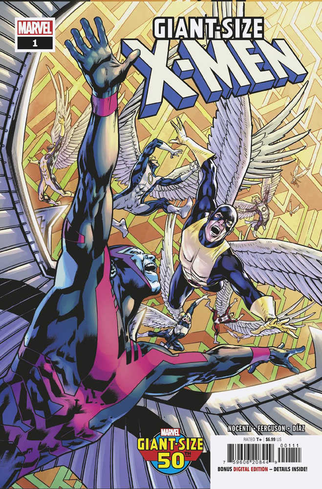 Stock photo of Giant-Size X-Men #1 Comics sold by Stronghold Collectibles