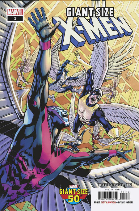 Stock photo of Giant-Size X-Men #1 Comics sold by Stronghold Collectibles
