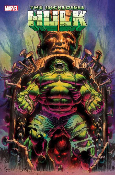 Stock photo of Incredible Hulk #12 Comics sold by Stronghold Collectibles