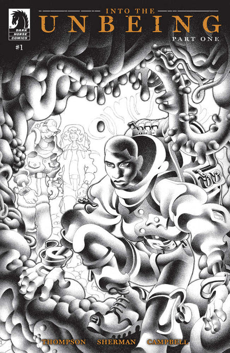 Stock Photo of Into Unbeing Part One #1 CVR B Lesniewski Dark Horse Comics sold by Stronghold Collectibles of Acadiana Lafayette Louisiana