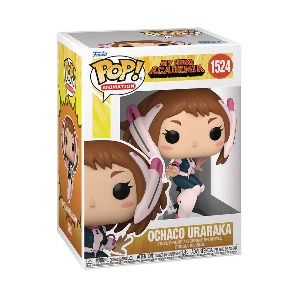 Stock Photo of Pop Animation MHA Ochaco W Ch Mt Vinyl Figure FUNKO Toys and Models sold by Stronghold Collectibles of Acadiana Lafayette, LA
