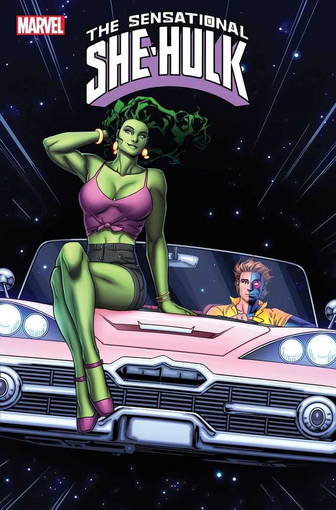 Stock Photo of Sensational She-Hulk #8 Andres Genolet Variant Marvel Comics Comics sold by Stronghold Collectibles of Acadiana, Lafayette, Louisiana