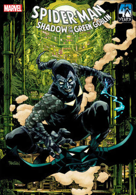 Stock photo of Spider-Man: Shadow of the Green Goblin #2 Dan Panosian Black Costume Variant Comics sold by Stronghold Collectibles