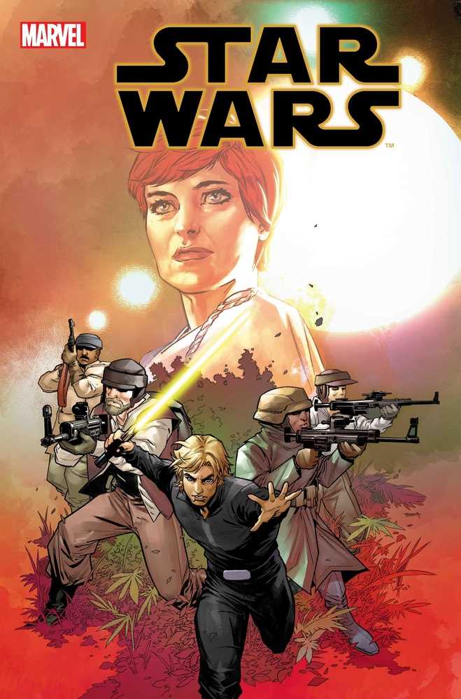 Stock Photo of Star Wars #46 Marvel Comics Comics sold by Stronghold Collectibles of Acadiana, Lafayette, Louisiana