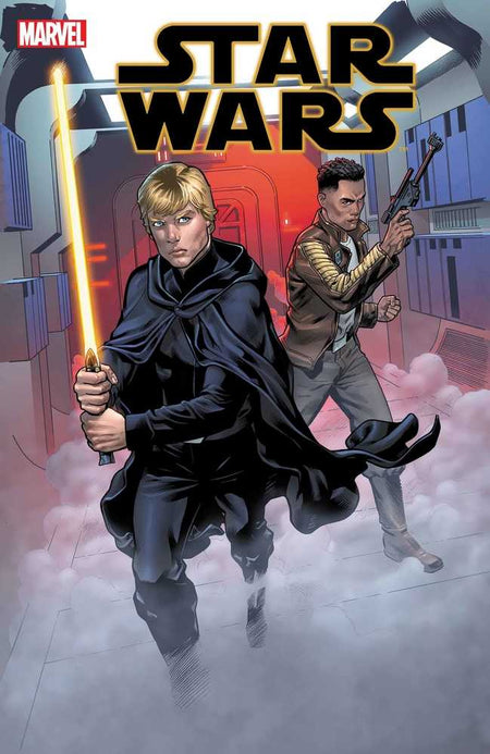 Stock Photo of Star Wars #46 1:25 Variant Edition Mike Hawthorne Variant Marvel Comics Comics sold by Stronghold Collectibles of Acadiana, Lafayette, Louisiana