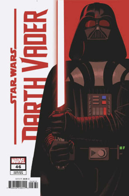 Stock photo of Star Wars: Darth Vader #46 Tom Reilly Variant Comics sold by Stronghold Collectibles
