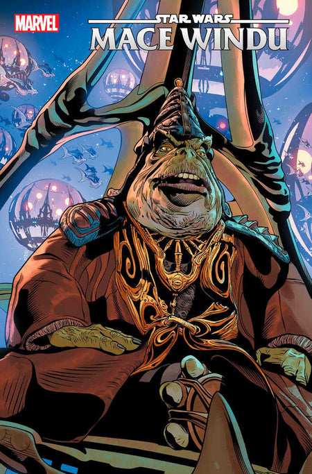 Stock photo of Star Wars: Mace Windu #4 Chris Sprouse the Phantom Menace 25th Anniversary Variant Comics sold by Stronghold Collectibles