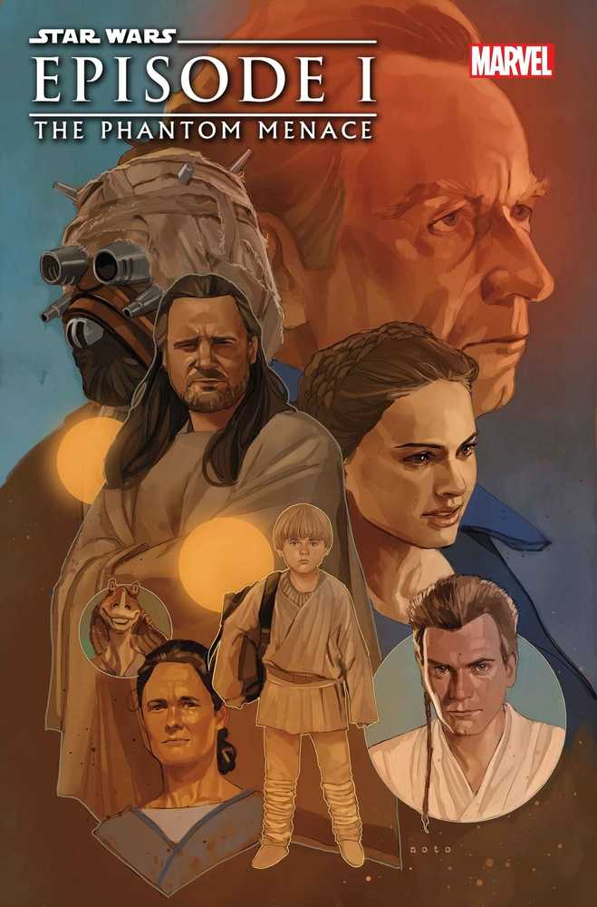 Stock photo of Star Wars Phantom Menace 25th Annual Special #1 Comics sold by Stronghold Collectibles