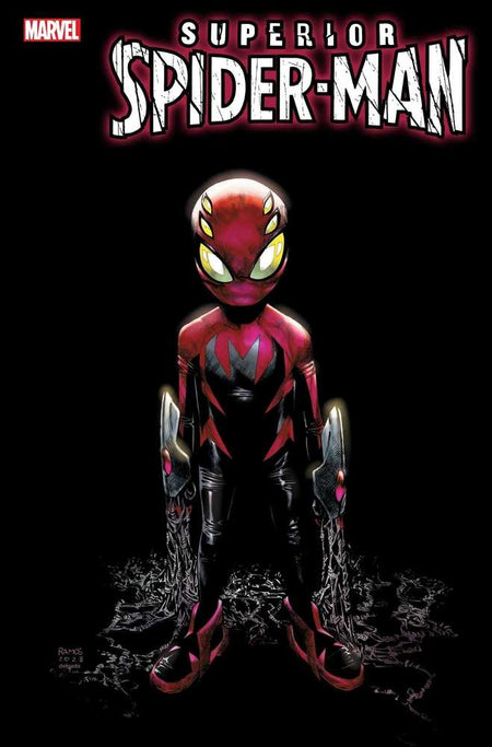 Stock Photo of Superior Spider-Man #7 Humberto Ramos Variant Marvel Comics Comics sold by Stronghold Collectibles of Acadiana, Lafayette, Louisiana