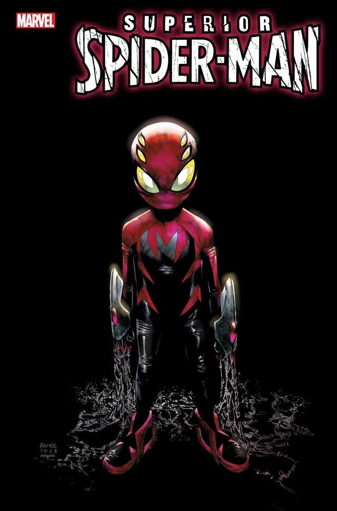 Stock Photo of Superior Spider-Man #7 Humberto Ramos Variant Marvel Comics Comics sold by Stronghold Collectibles of Acadiana, Lafayette, Louisiana