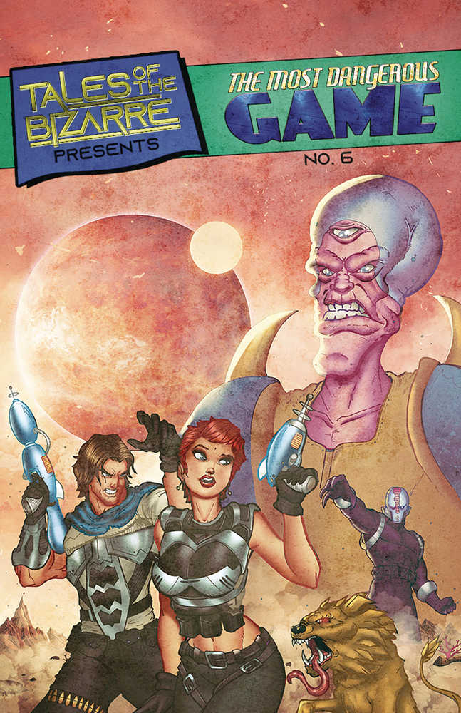 Stock photo of Tales of The Bizarre #6 Comics sold by Stronghold Colllectibles