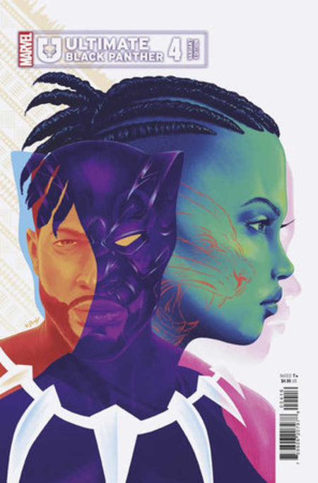 Stock Photo of Ultimate Black Panther #4 1:25 Variant Edition Doaly Variant Marvel Comics Comics sold by Stronghold Collectibles of Acadiana, Lafayette, Louisiana