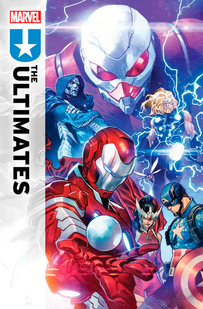 Stock photo of Ultimates #1 Comics sold by Stronghold Collectibles