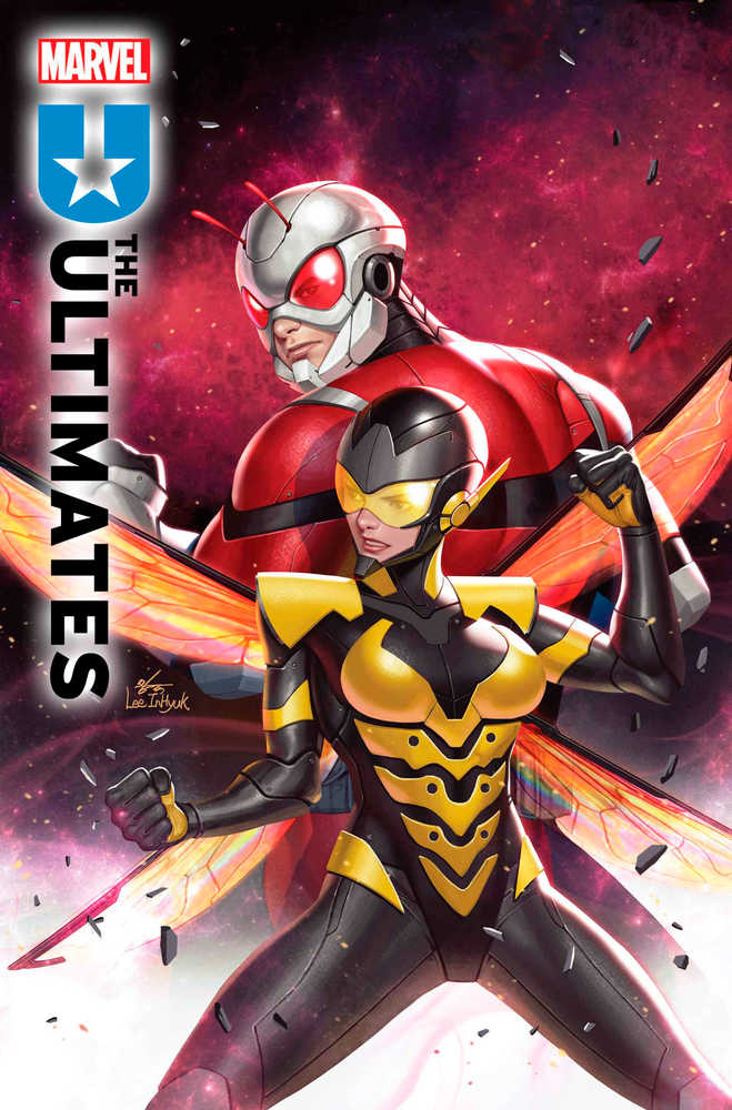 Stock photo of Ultimates #1 Inhyuk Lee Ultimate Special Variant Comics sold by Stronghold Collectibles