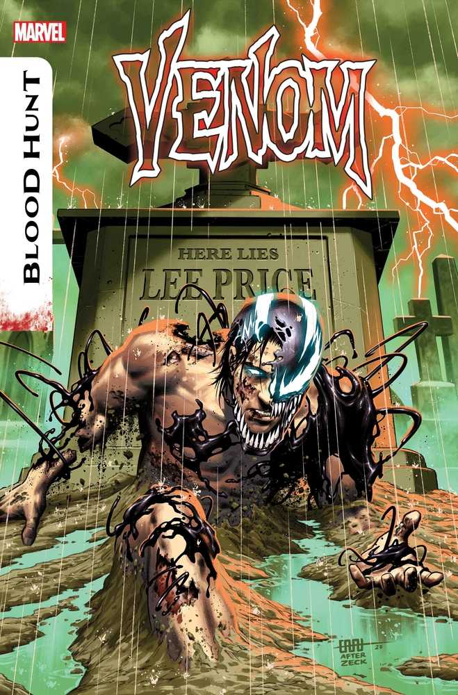 Stock photo of Venom #33 [BH] Comics sold by Stronghold Collectibles