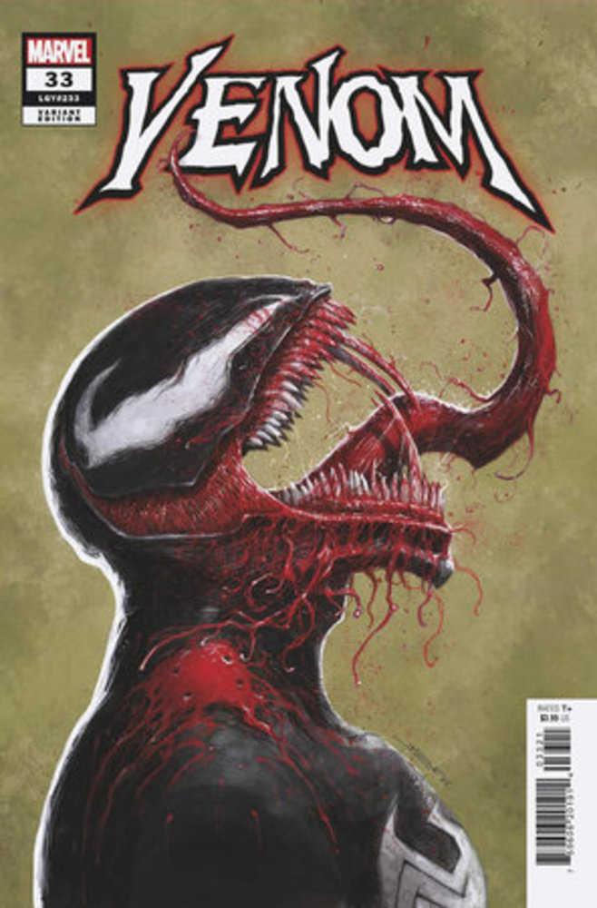 Stock photo of Venom #33 Juan Ferreyra Variant [BH] Comics sold by Stronghold Collectibles