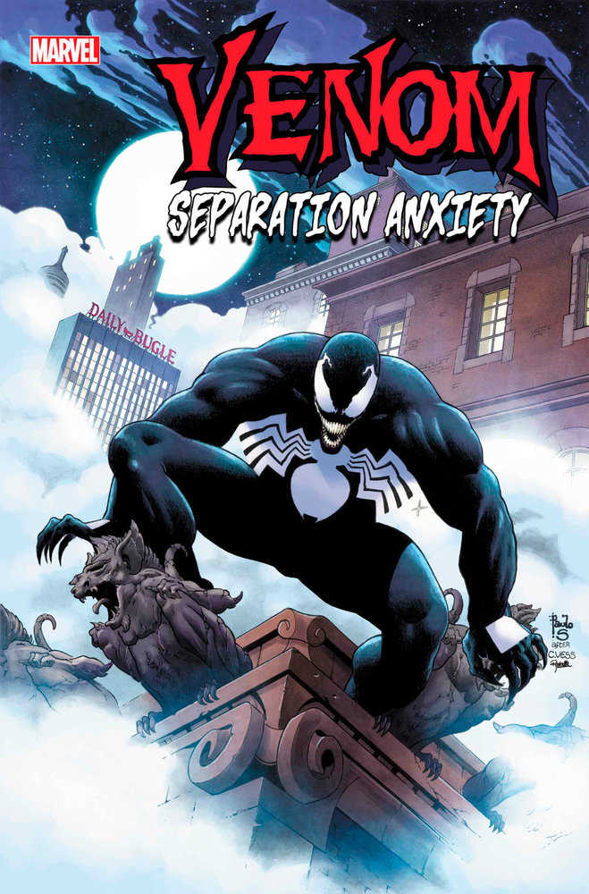 Stock photo of Venom: Separation Anxiety #1 Comics sold by Stronghold Collectibles