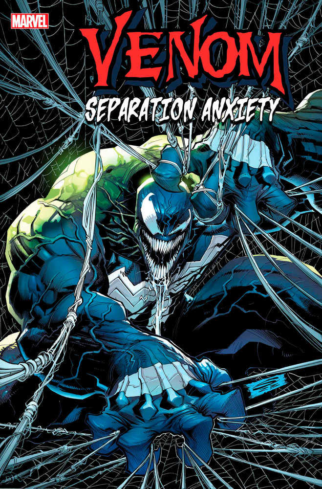 Stock photo of Venom: Separation Anxiety #1 Gerardo Sandoval Variant Comics sold by Stronghold Collectibles