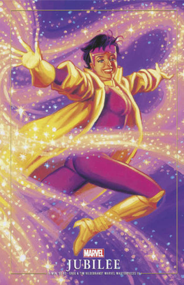 Stock Photo of X-Men 97 #3 Hildebrandt Jubilee MMP III Variant Marvel Comics Comics sold by Stronghold Collectibles of Acadiana, Lafayette, Louisiana