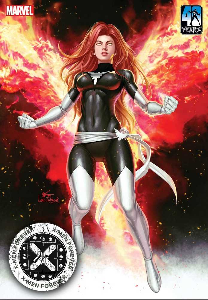 Stock photo of X-Men: Forever #3 Inhyuk Lee Black Costume Variant [FHX] Comics sold by Stronghold Collectibles