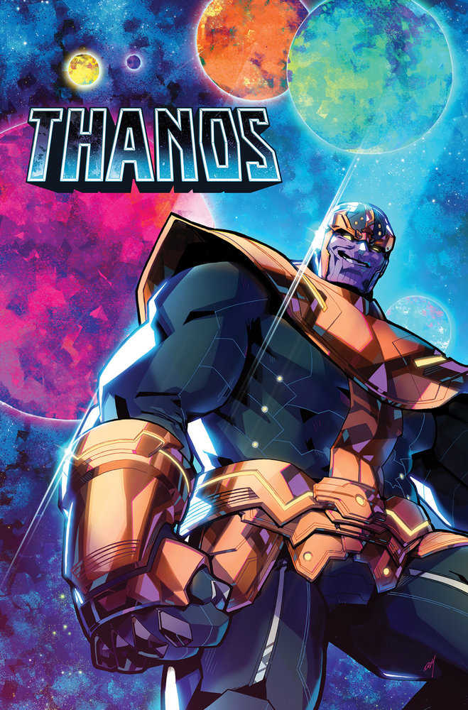 Stock Photo of Thanos Annual #1 Rose Besch Variant [IW] Marvel Comics Comics sold by Stronghold Collectibles of Acadiana, Lafayette, Louisiana