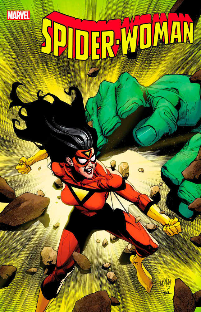 Stock photo of Spider-Woman #8 Marvel Comics Comics sold by Stronghold Collectibles of Acadiana, Lafayette, LA