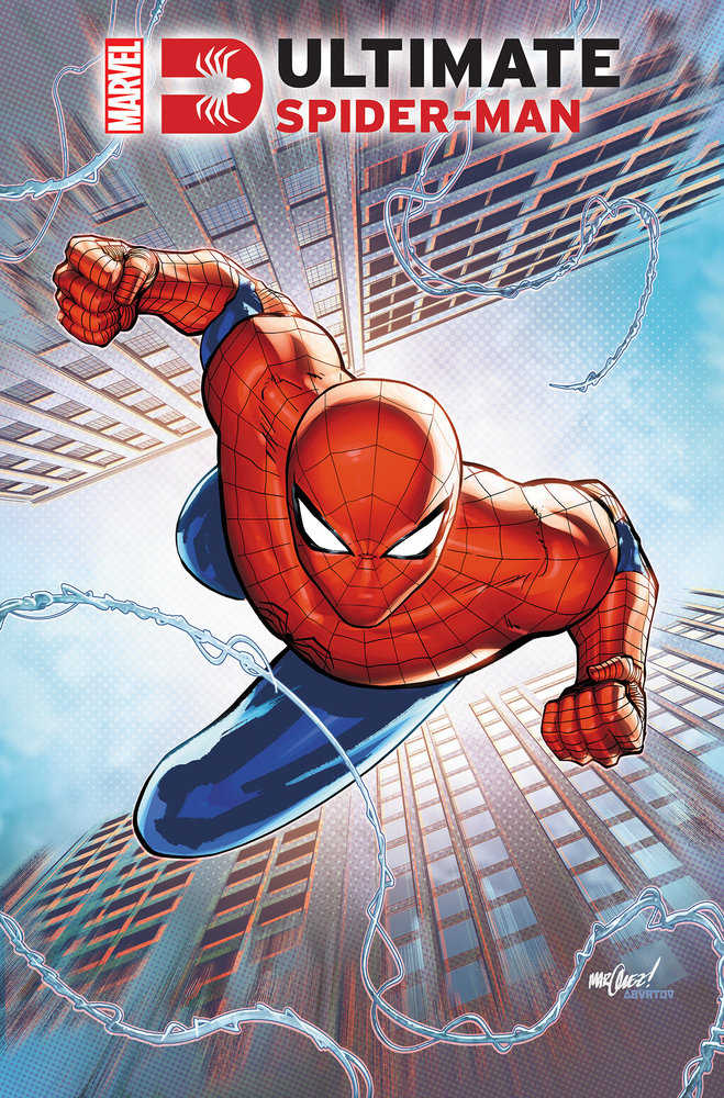 Stock photo of Ultimate Spider-Man #6 David Marquez 1:25 Variant Marvel Comics Comics sold by Stronghold Collectibles of Acadiana, Lafayette, LA