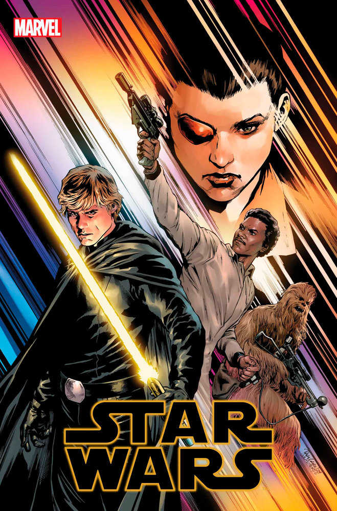 Stock photo of Star Wars #47 Carlo Pagulayan 1:25 Variant Comics sold by Stronghold Collectibles