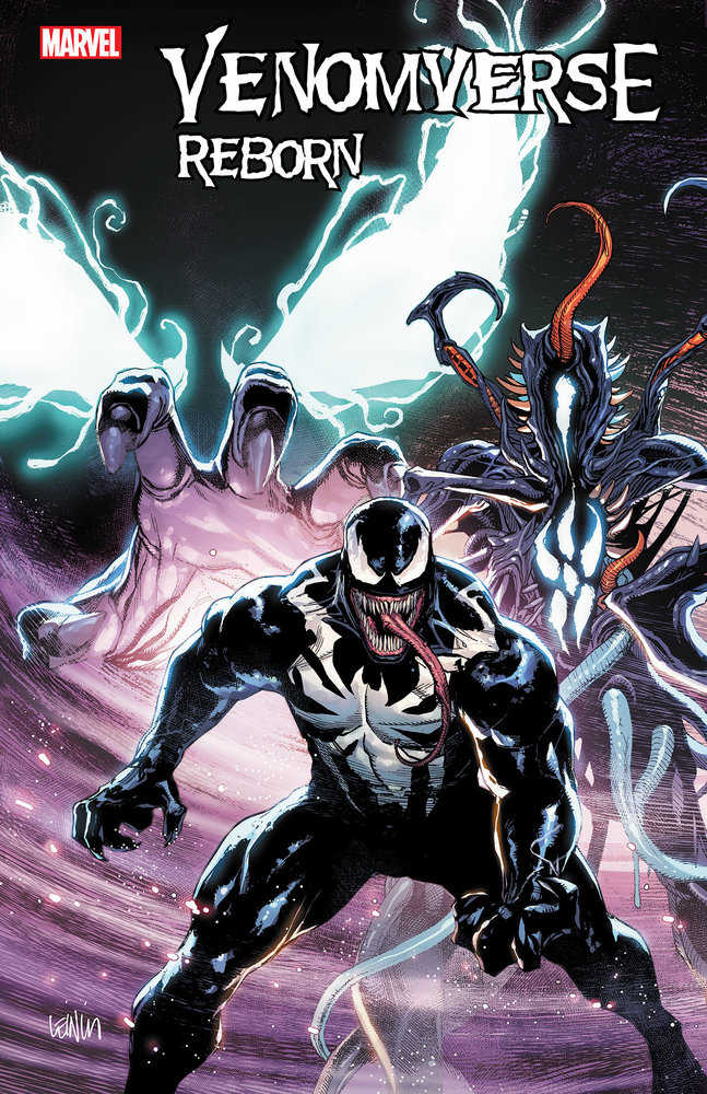 Stock photo of Venomverse Reborn #1 Leinil Yu Connecting Variant Marvel Comics Comics sold by Stronghold Collectibles of Acadiana, Lafayette, LA