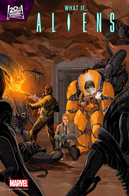 Stock photo of Aliens: What If...? #4 Comics sold by Stronghold Collectibles