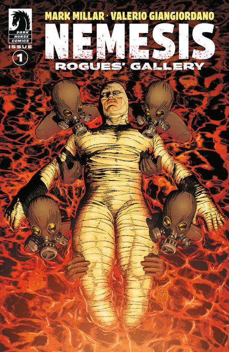 Stock Photo of Nemesis Rogues Gallery #1 CVR A Giangiordano Dark Horse Comics sold by Stronghold Collectibles of Acadiana, Lafayette, Louisiana